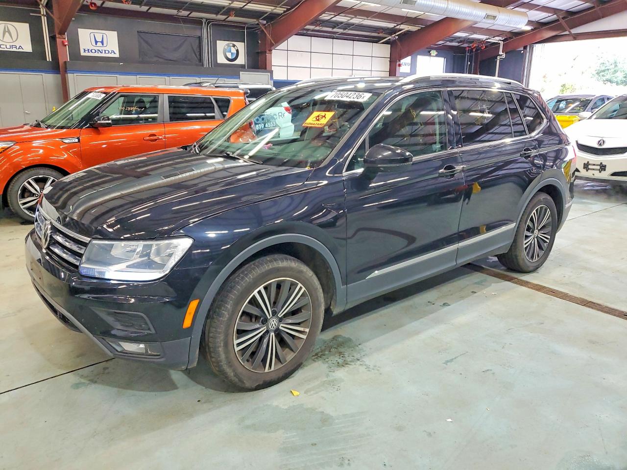 Photo of the 2019 VOLKSWAGEN TIGUAN SE