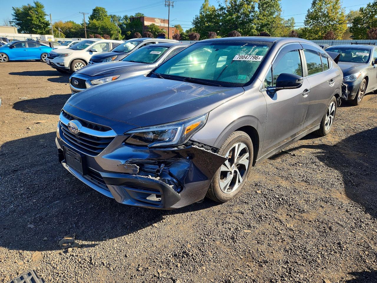 Photo of the 2021 SUBARU LEGACY PREMIUM