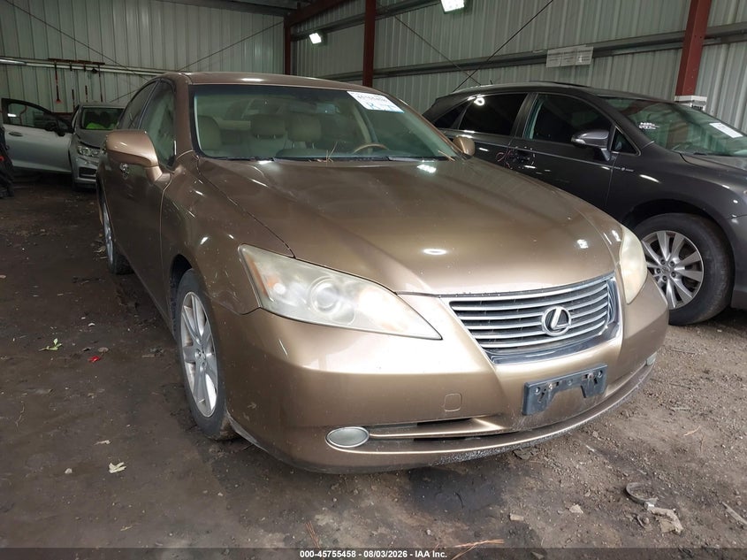 Photo of the 2007 LEXUS ES 350