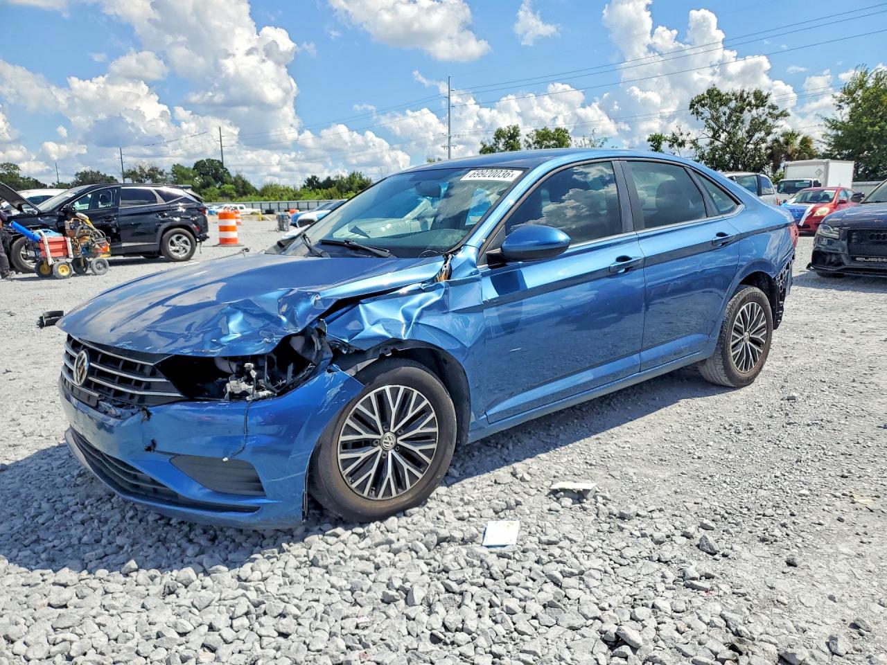 Photo of the 2021 VOLKSWAGEN JETTA S