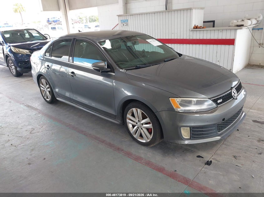 Photo of the 2012 VOLKSWAGEN JETTA GLI