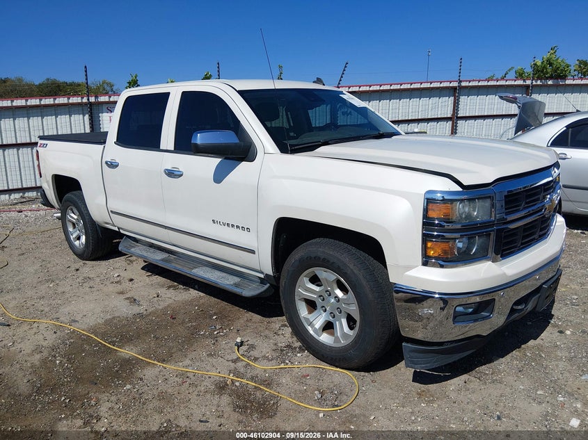Photo of the 2014 CHEVROLET SILVERADO 1500 2LZ