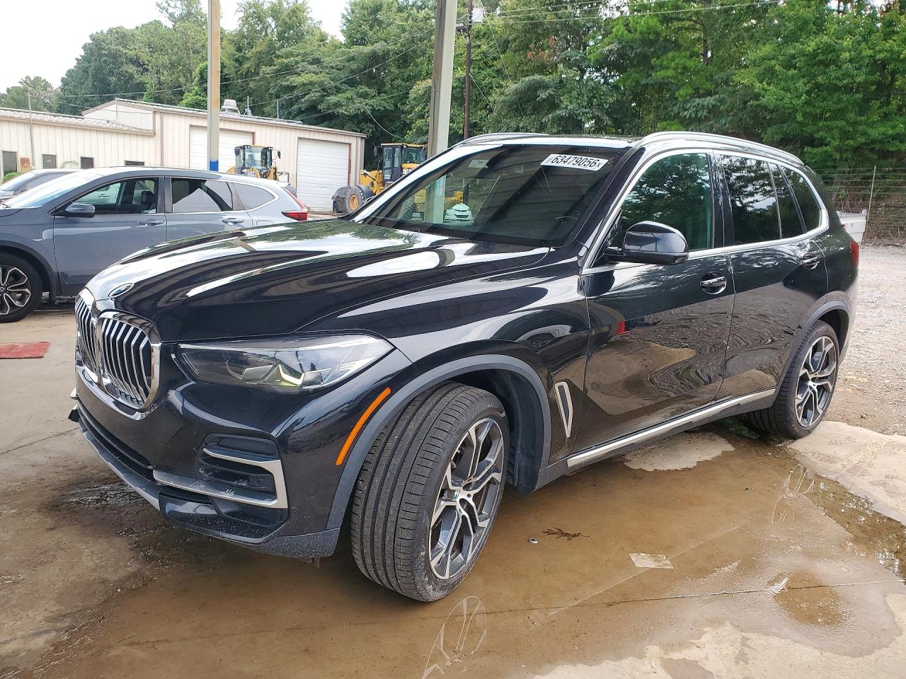 Photo of the 2022 BMW X5 SDRIVE 40I