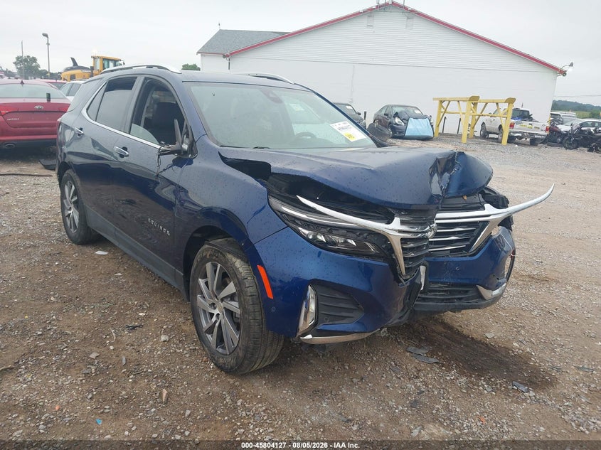 Photo of the 2022 CHEVROLET EQUINOX AWD PREMIER