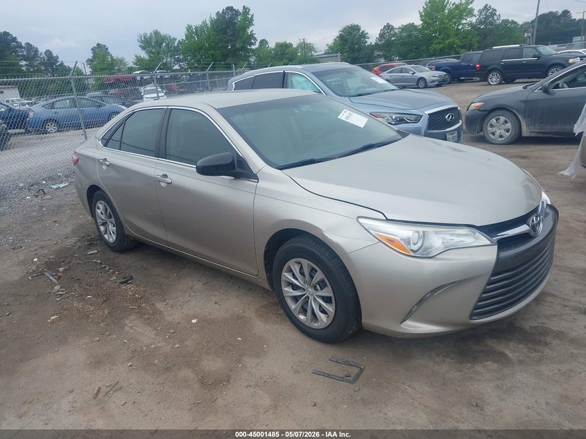 Photo of the 2017 TOYOTA CAMRY LE