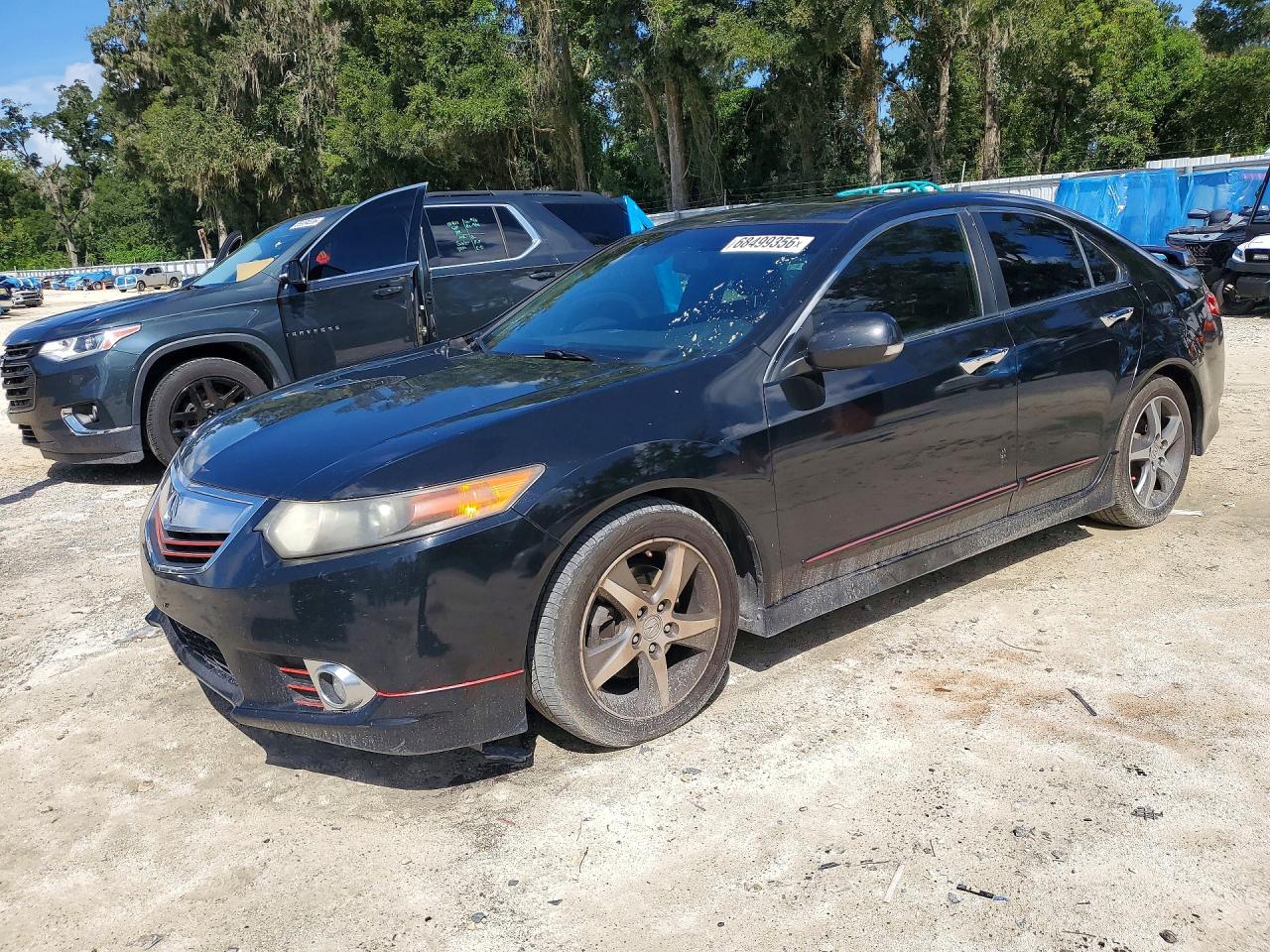 Photo of the 2012 ACURA TSX SE