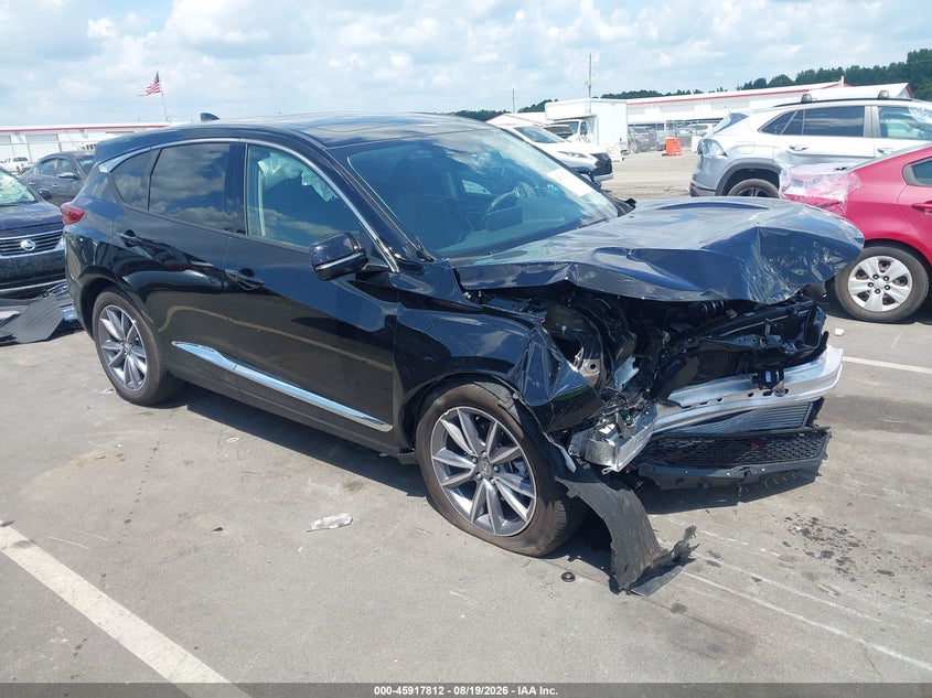 Photo of the 2023 ACURA RDX TECHNOLOGY PACKAGE