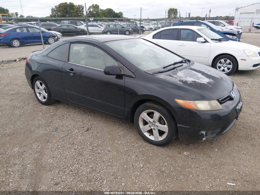 Photo of the 2006 HONDA CIVIC EX