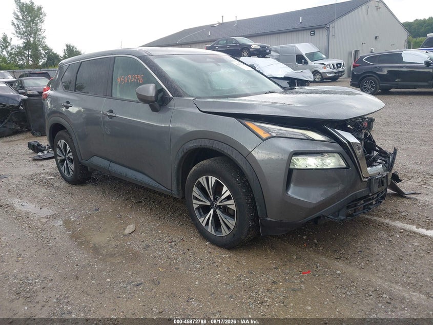 Photo of the 2023 NISSAN ROGUE SV INTELLIGENT AWD