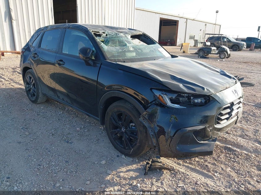 Photo of the 2026 HONDA HR-V AWD SPORT
