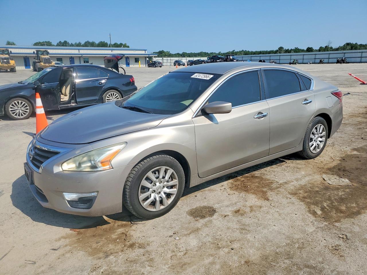 Photo of the 2014 NISSAN ALTIMA 2.5 S