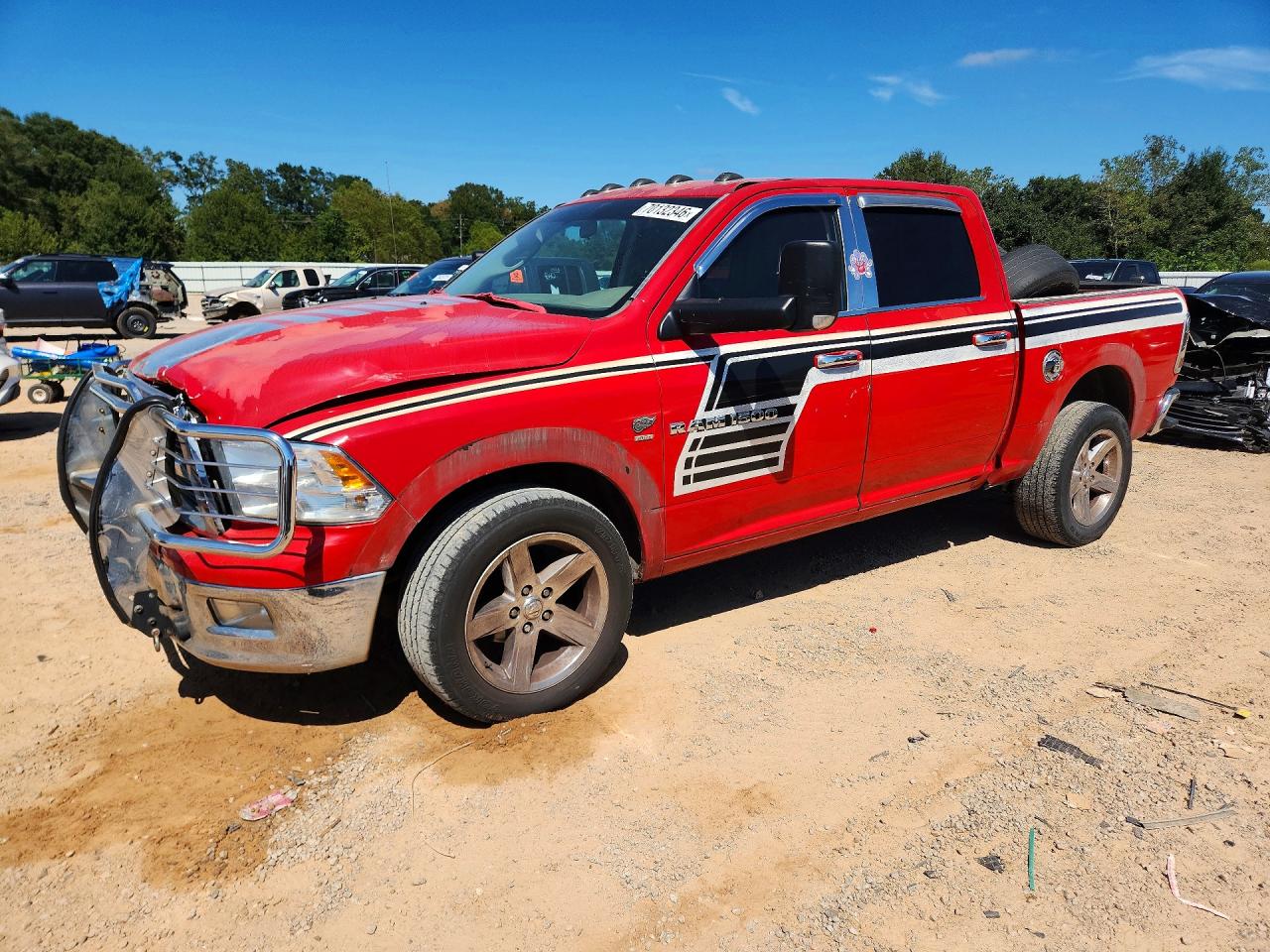 Photo of the 2011 DODGE RAM 1500