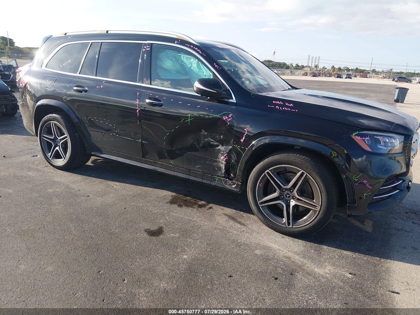 Photo of the 2023 MERCEDES-BENZ GLS 450 4MATIC