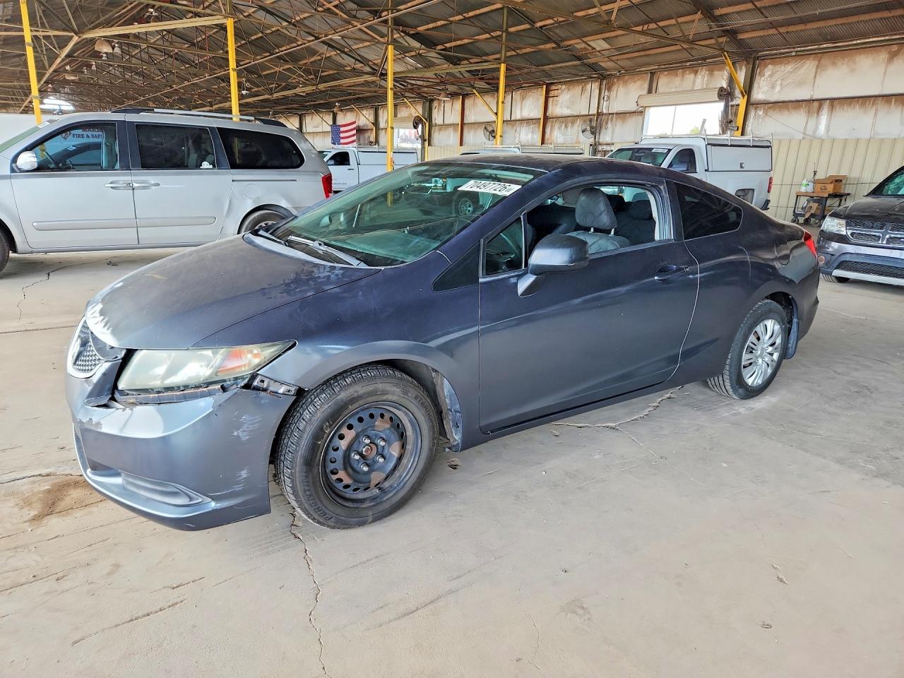 Photo of the 2013 HONDA CIVIC LX