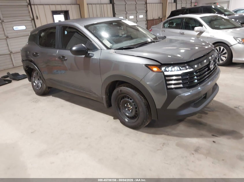 Photo of the 2026 NISSAN KICKS S