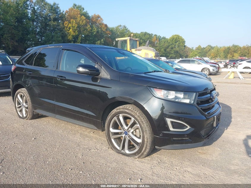 Photo of the 2015 FORD EDGE SPORT