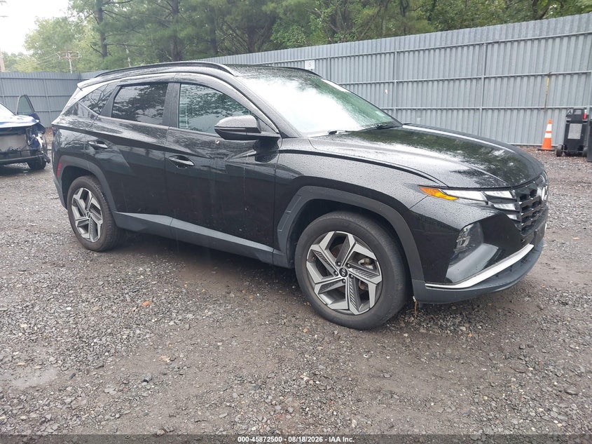Photo of the 2022 HYUNDAI TUCSON HYBRID SEL CONVENIENCE