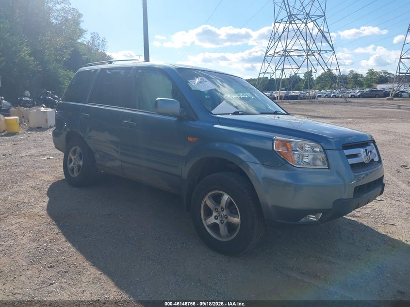 Photo of the 2006 HONDA PILOT EX-L