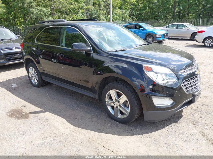 Photo of the 2016 CHEVROLET EQUINOX LT