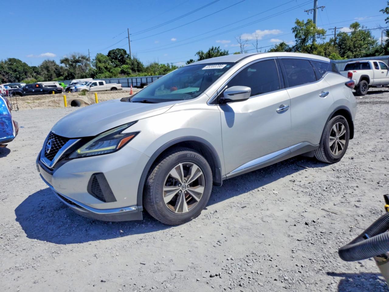 Photo of the 2020 NISSAN MURANO S