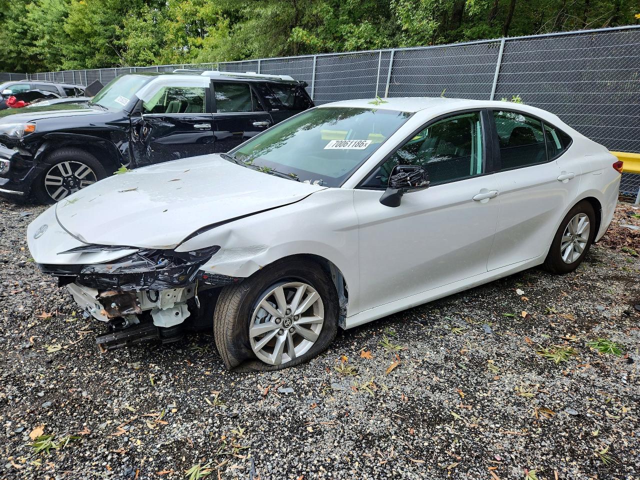 Photo of the 2026 TOYOTA CAMRY LE