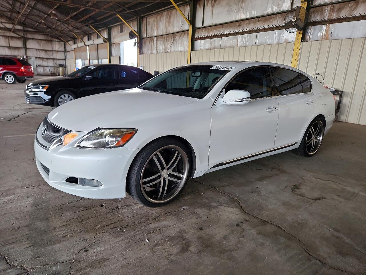 Photo of the 2011 LEXUS GS 350