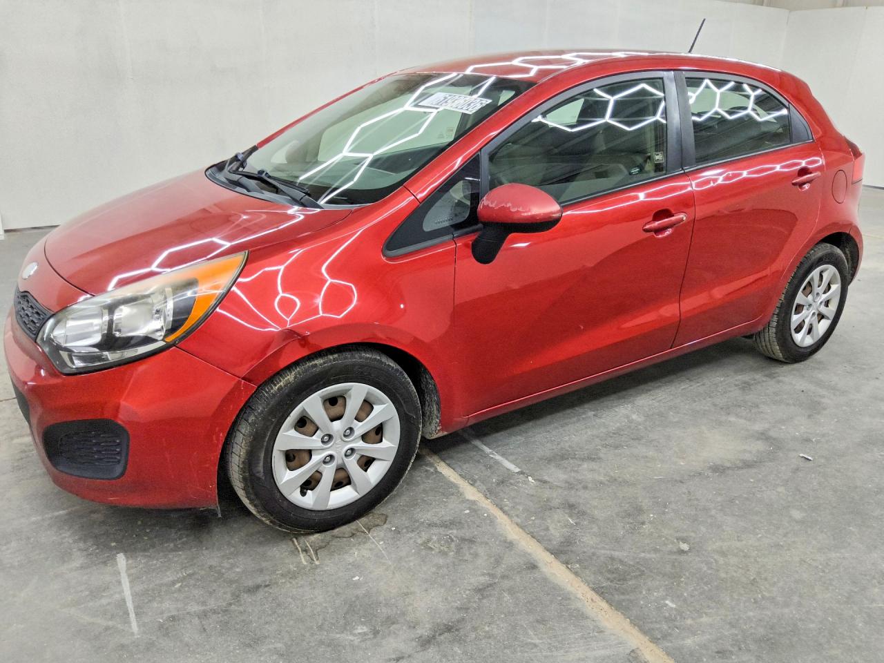 Photo of the 2014 KIA RIO LX