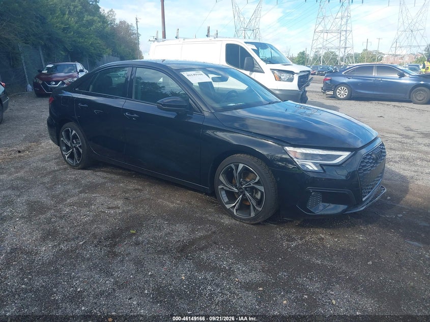Photo of the 2023 AUDI A3 PREMIUM PLUS 40 TFSI QUATTRO S TRONIC