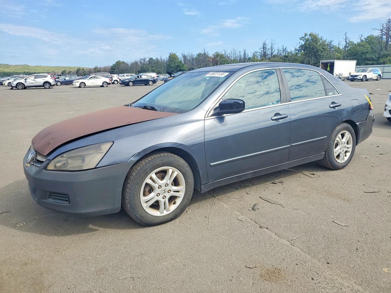 Photo of the 2007 HONDA ACCORD SE