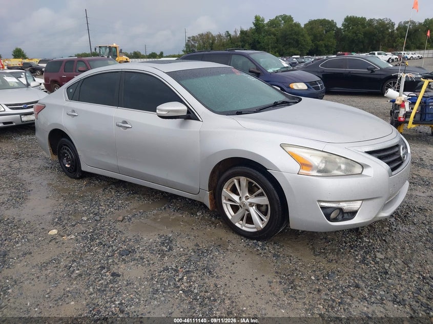 Photo of the 2014 NISSAN ALTIMA 2.5 SV