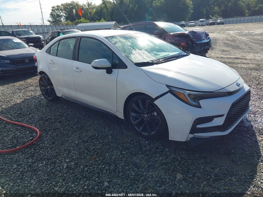 Photo of the 2024 TOYOTA COROLLA SE