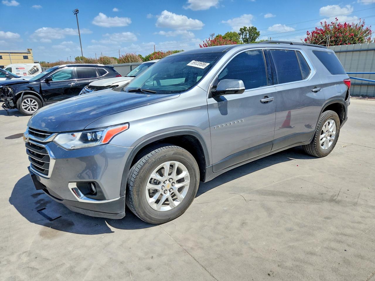 Photo of the 2020 CHEVROLET TRAVERSE LT