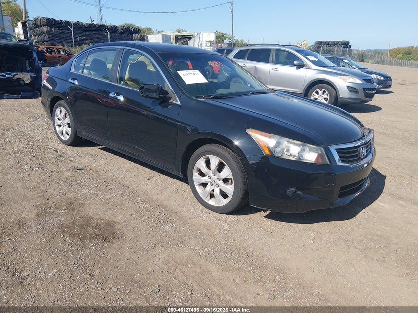Photo of the 2010 HONDA ACCORD 3.5 EX-L
