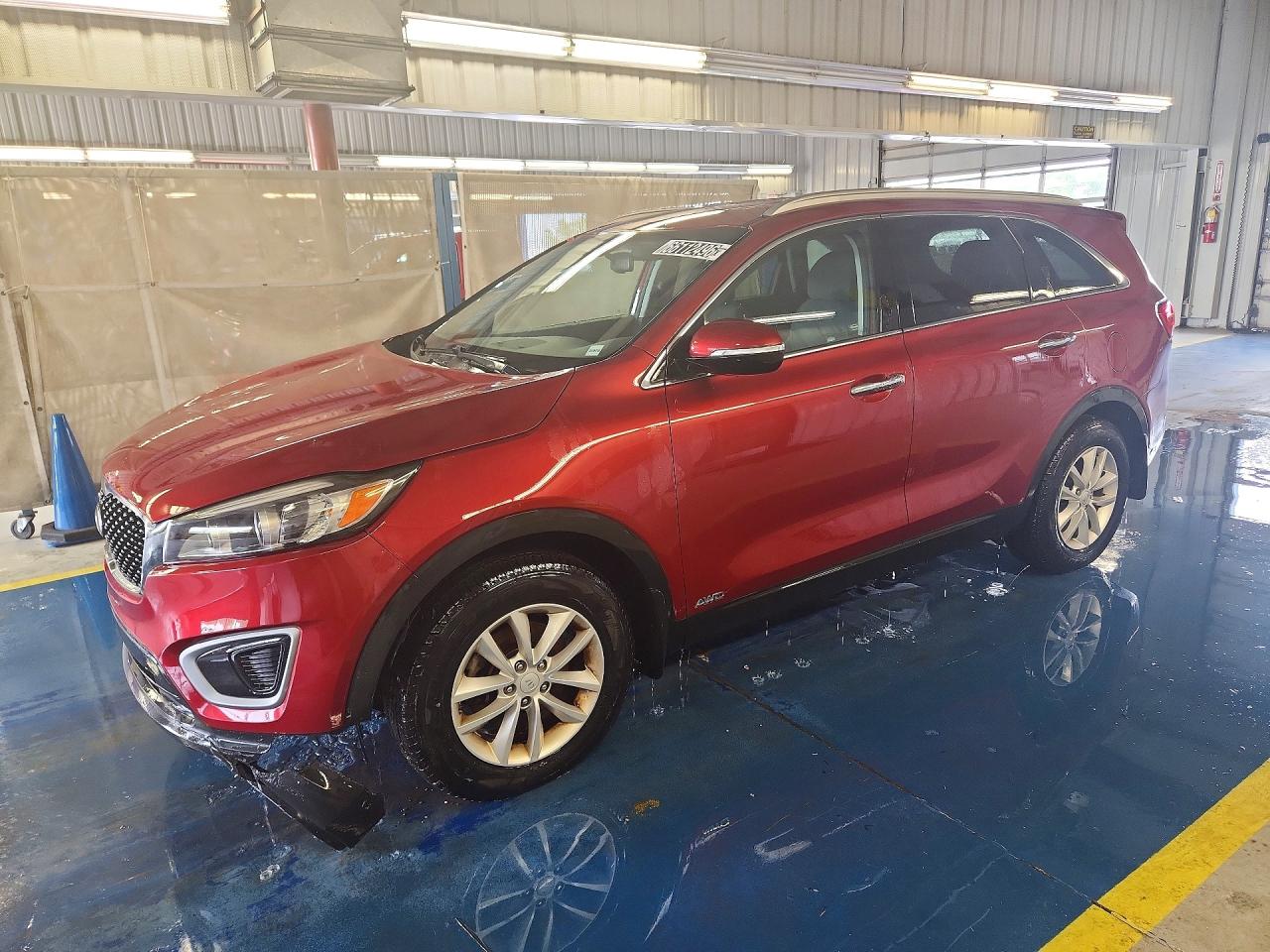 Photo of the 2018 KIA SORENTO LX