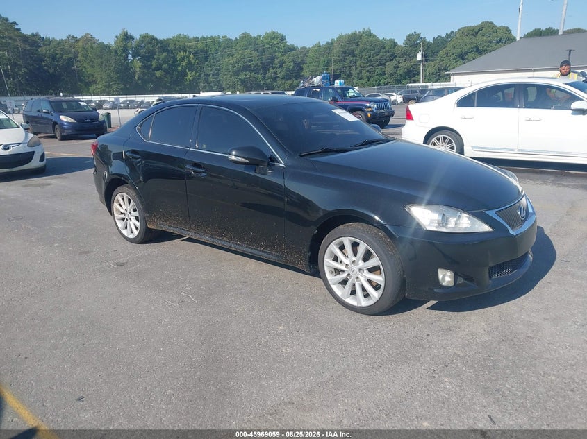 Photo of the 2009 LEXUS IS 250