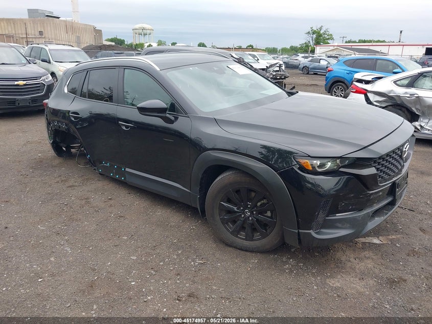 Photo of the 2024 MAZDA CX-50 2.5 S PREMIUM