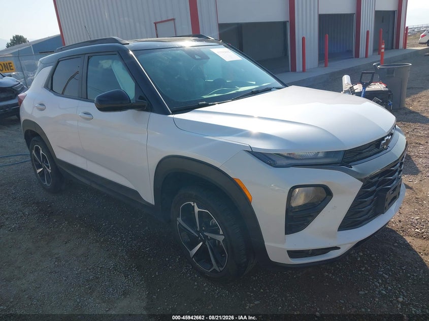 Photo of the 2023 CHEVROLET TRAILBLAZER AWD RS