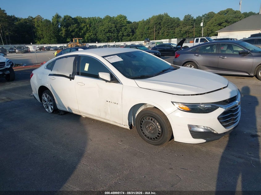 Photo of the 2024 CHEVROLET MALIBU FWD 1LT