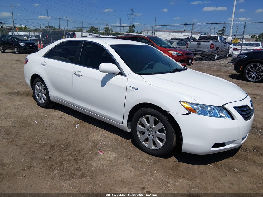 Photo of the 2009 TOYOTA CAMRY HYBRID