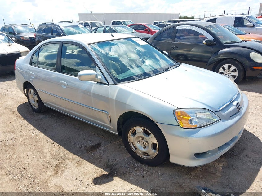 Photo of the 2003 HONDA CIVIC HYBRID