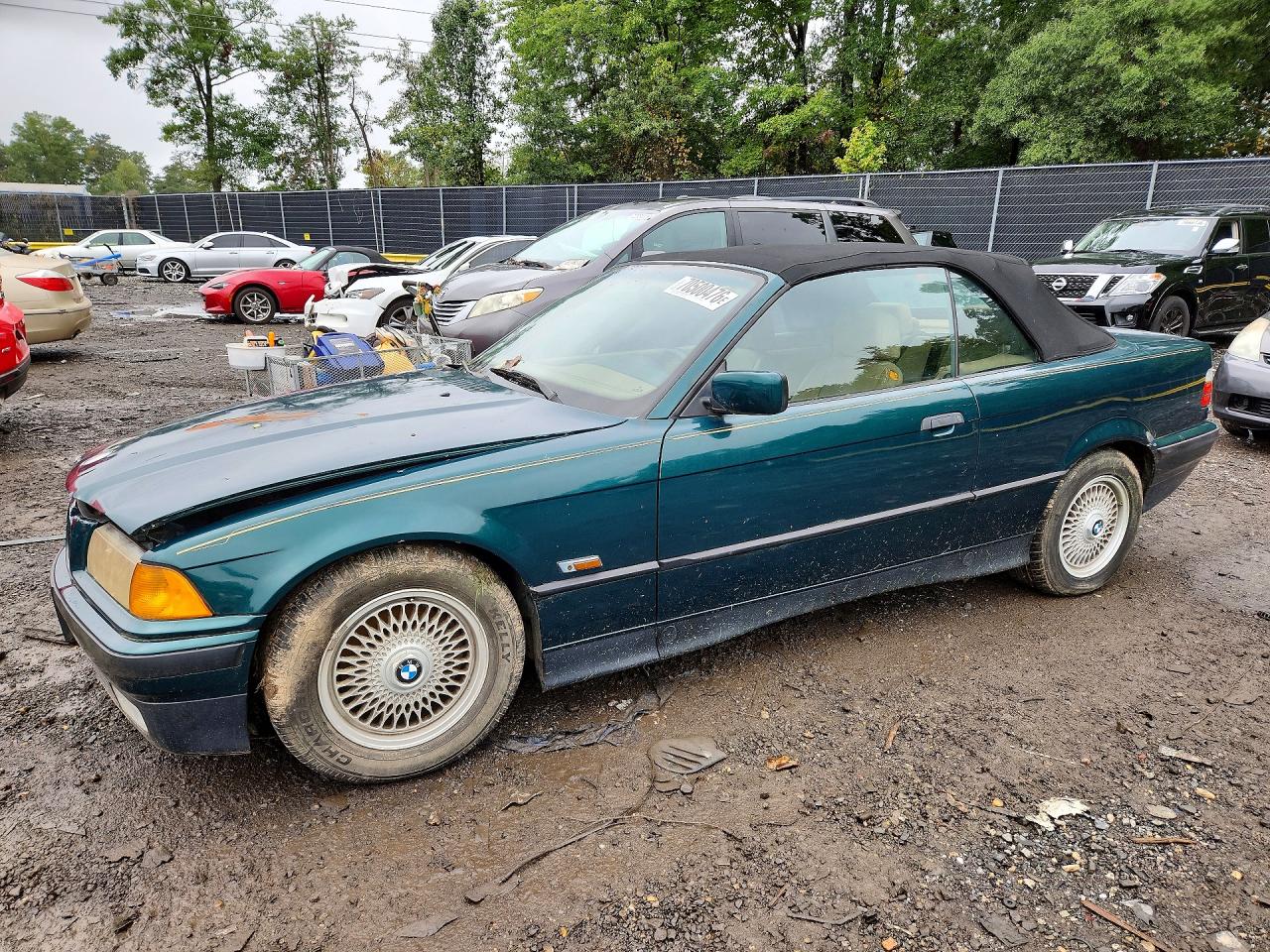 Photo of the 1994 BMW 325 IC AUTOMATIC