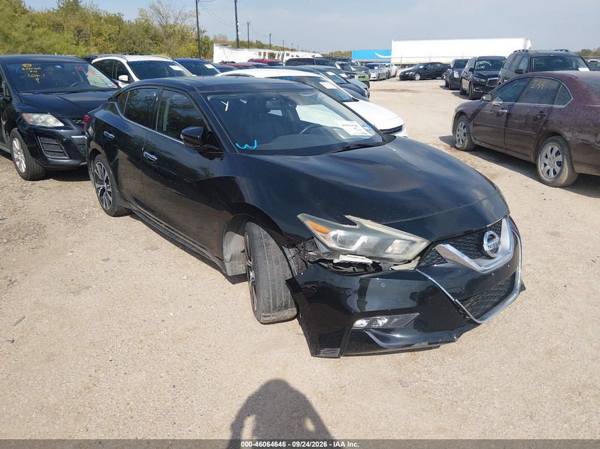 Photo of the 2016 NISSAN MAXIMA 3.5 SL