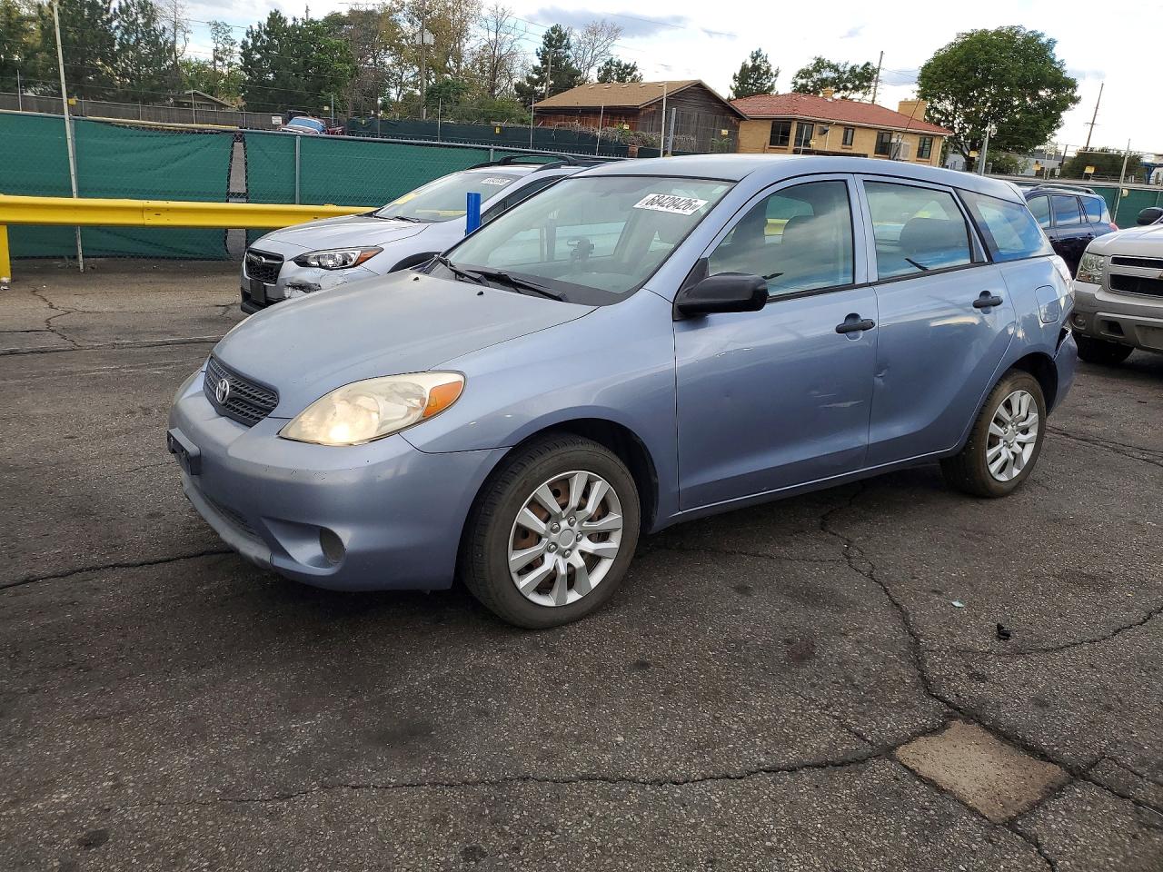 Photo of the 2007 TOYOTA MATRIX BASE