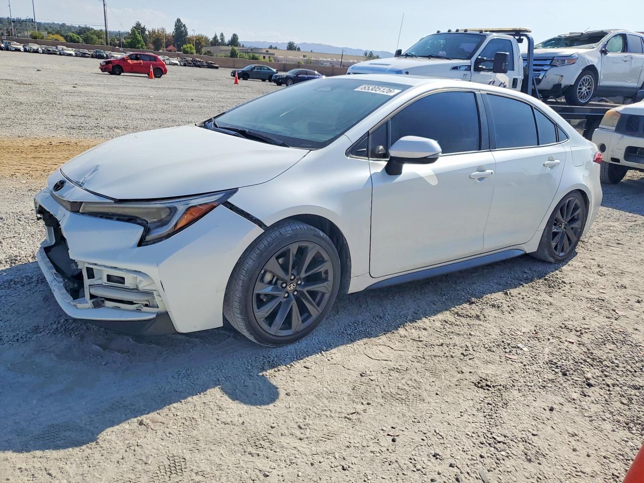 Photo of the 2024 TOYOTA COROLLA XSE