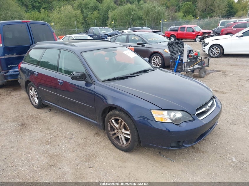 Photo of the 2005 SUBARU LEGACY 2.5I