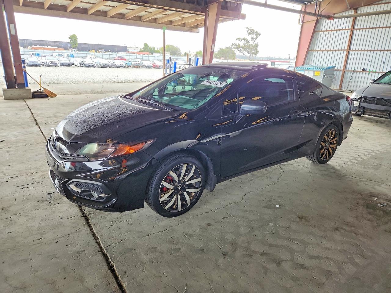 Photo of the 2015 HONDA CIVIC EXL