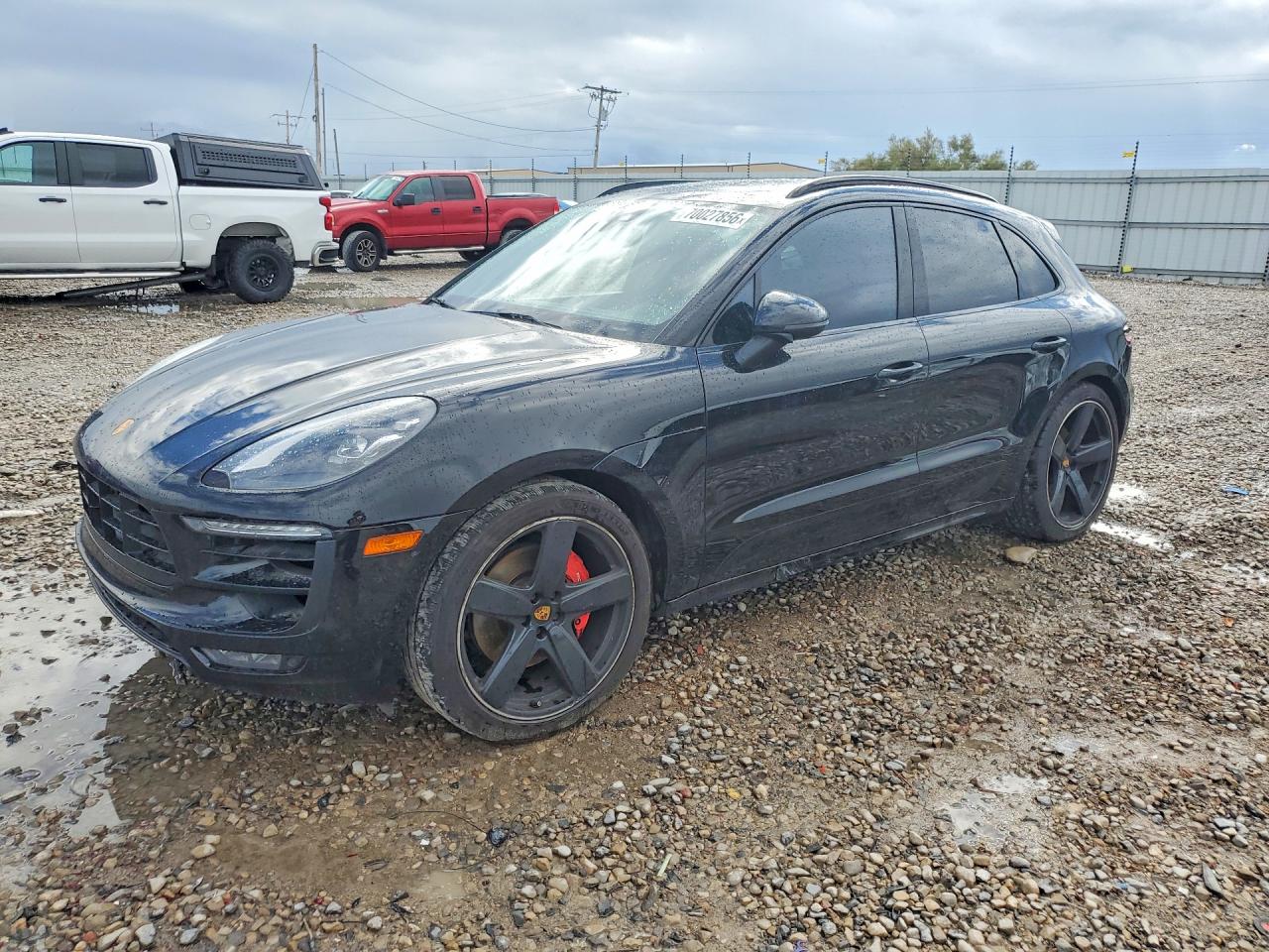 Photo of the 2017 PORSCHE MACAN GTS