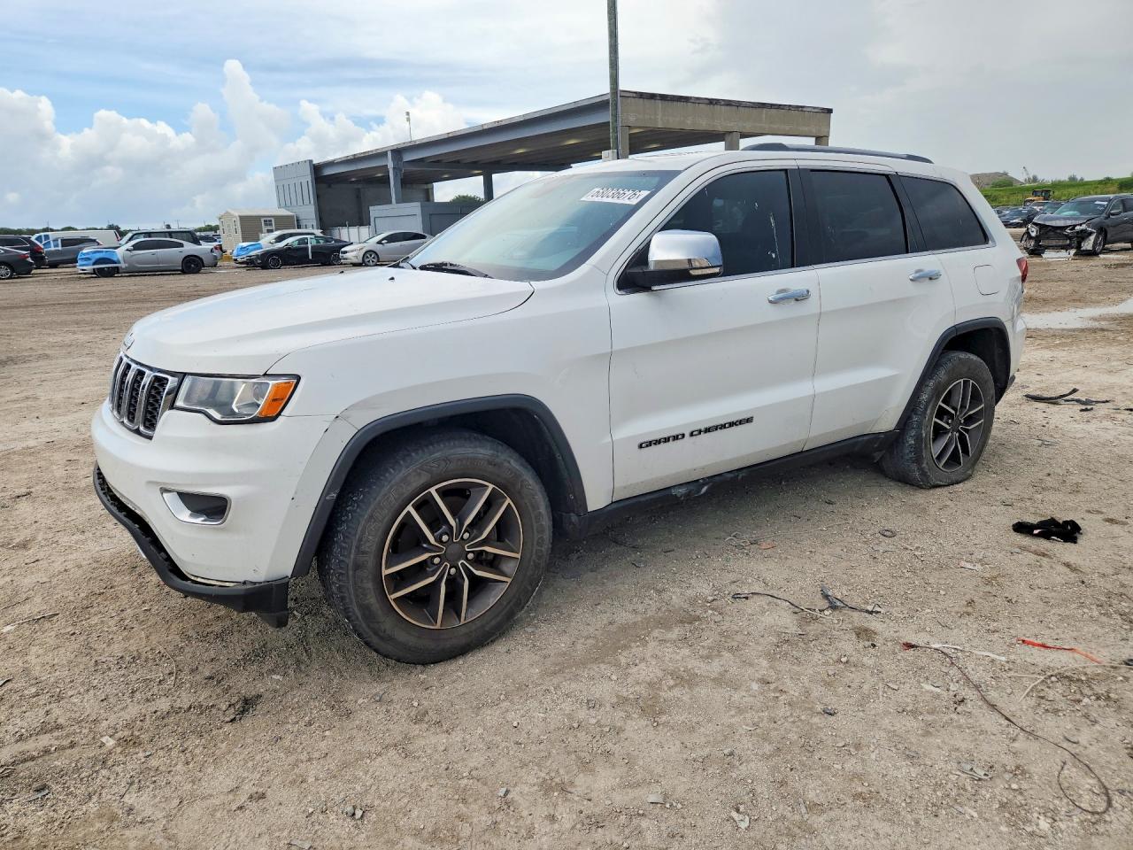 Photo of the 2020 JEEP GRAND CHEROKEE LIMITED