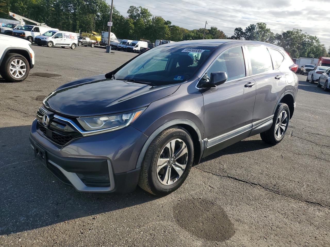 Photo of the 2020 HONDA CR-V LX
