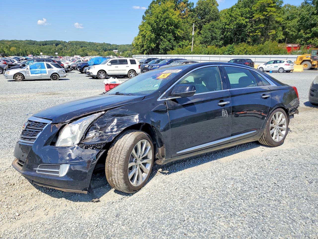 Photo of the 2016 CADILLAC XTS LUXURY COLLECTION